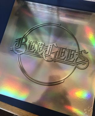 BEE GEES PROMOTIONAL VINYL LP (NEW/SEALED) Item For A Fan/For Display 2