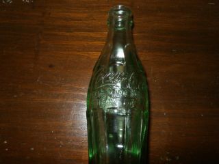 Vintage 1994 Coca Cola Bottle Salt Lake City,  Ut