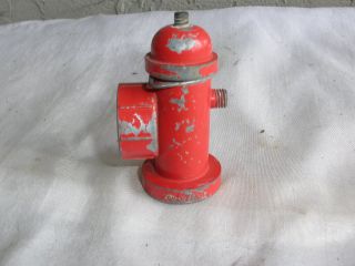 Vintage 1956 Tonka Fire Hydrant For Threaded Hoses