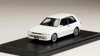 Mark43 1/43 Toyota Corolla Fx - Gt Limited (ae82) White