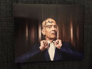 John Waters Signed 8 X 10 Photo Autographed To Mike