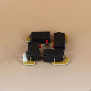 Sanwa JLF PCB Joystick Repair Board Micro Switches Part TP - MA Assembly 2