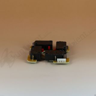 Sanwa JLF PCB Joystick Repair Board Micro Switches Part TP - MA Assembly 3