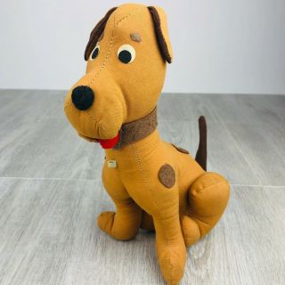 Vintage Scooby Doo Dog Plush Toy 11” Tall
