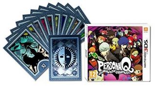 Persona Q: Shadow Of The Labyrinth - The Wild Cards Premium Edition,  Bonus