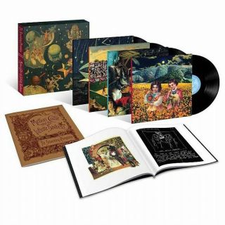 Smashing Pumpkins,  The - Mellon Collie & The Infinite Sadness - Vinyl (4xlp)