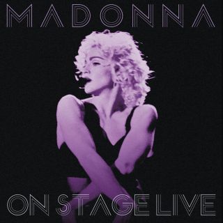 Madonna - On Stage Live (Greatest Hits) Digitally Remastered 180g Vinyl 2