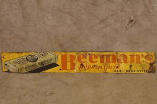 Antique Beeman 