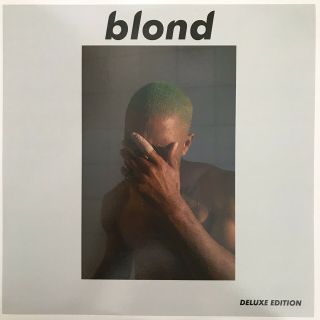Frank Ocean - Blond - 2lp - Limited Edition - Yellow Coloured Vinyl
