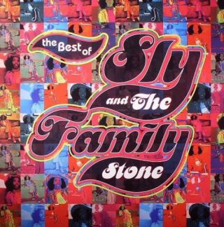 Sly & The Family Stone - Best Of 2x 180g Vinyl Lp New/sealed Gt Hits