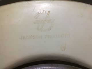 VINTAGE UNION 76 HARD HAT,  JACKSON SC 6,  FROM A CALIFORNIA REFINERY 3