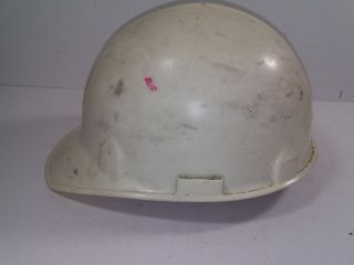 VINTAGE UNION 76 HARD HAT,  JACKSON SC 6,  FROM A CALIFORNIA REFINERY 4