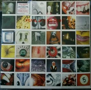 `pearl Jam - No Code [lp] (150 Gram,  Remastered,  Vinyl Lp