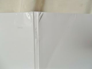 THE BEATLES DOUBLE WHITE ALBUM APPLE LABEL ALL 4 SIDES FAB 8