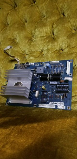 Data East System 2 - Pinball Power Supply - For Pars [free ]