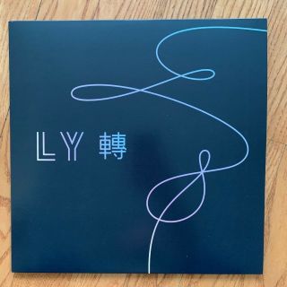 Bts - Love Yourself: Tear [1lp] Limited Black With Picture Insert Vinyl Record