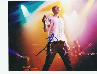 Matisyahu Auto Autographed 8x10 Photo Signed Picture W/coa Spark Seeker 6a