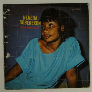 Neneba Soberekon " Seki Saki Late " Afro Modern Soul Boogie Lp Polydor Nigeria Mp3