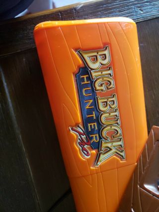 Big Buck Hunter Pro TV Plug n Play Shotgun Hunting Arcade Game Jakks 3