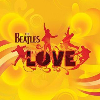The Beatles - Love (2 Vinyl Lp)