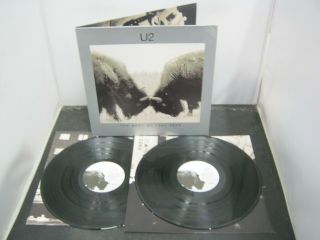 Vinyl Record Album U2 The Best Of 1990 - 2000 (177) 66