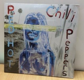Red Hot Chili Peppers By The Way 2002 Double Vinyl Lp Still