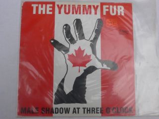 The Yummy Fur ‎– Male Shadow At 3 O 