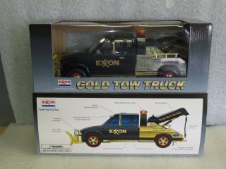 Exxon Gold 1999 Collector 
