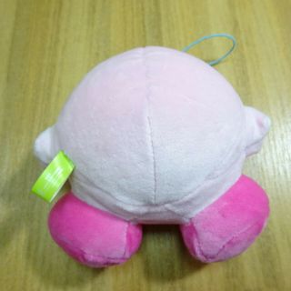Star ' s Kirby Plush Doll Motimoti mascot おすまし　4.  5inches 3