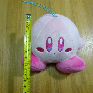 Star ' s Kirby Plush Doll Motimoti mascot おすまし　4.  5inches 5