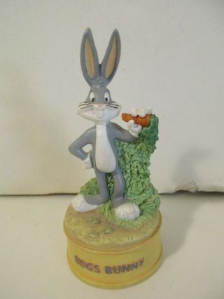 Lennox 1998 Warner Bros.  Bugs Bunny Looney Tunes Collectible Figurine