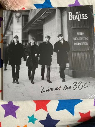The Beatles Live At The Bbc Volume 1 & 2