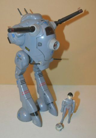Vintage 1985 Matchbox Robotech Tactical Battle Pod Custom Painted Made In Japan