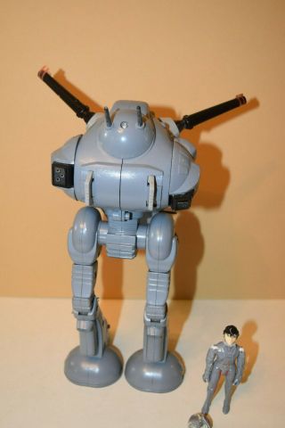 Vintage 1985 Matchbox Robotech Tactical Battle Pod Custom Painted Made in Japan 4