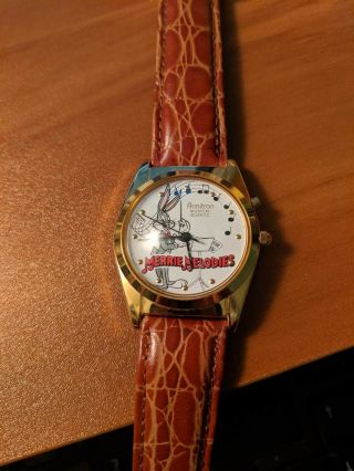 Retired Bugs Bunny,  Merrie Melodies Musical,  Armitron Looney Tunes Watch