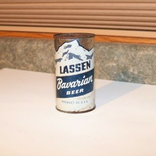 Lassen Bavarian Beer Flat Top - Grace Bros.