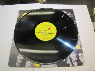 1978 The Rolling Stones ' Some Girls ' - NEAR LP 6