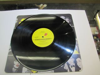 1978 The Rolling Stones ' Some Girls ' - NEAR LP 8