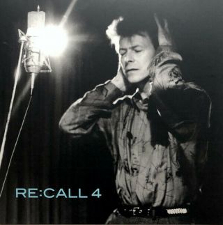 David Bowie Re:call 4 3x Vinyl Lp Set From Loving The Alien Box Unplayed