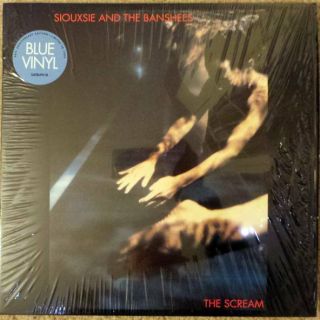 Siouxsie & The Banshees The Scream Lp Vinyl Polydor 2018