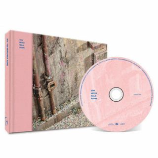 BTS [YOU NEVER WALK ALONE] Album 2 Ver SET 2CD,  2ea P.  Book,  2p Card,  GIFT,  TRACKING 3