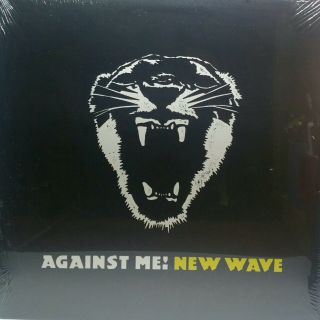 Music Against Me " Wave " Lp