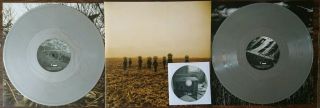 Slipknot - All Hope Is Gone 10th Anniversary Vinyl Lp Colored Silver Marbled