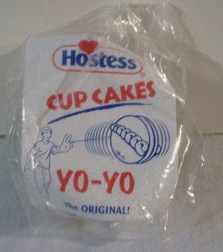 1998 Hostess Cupcake Yo - Yo Rare Mailaway