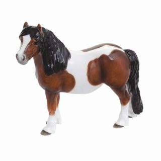 John Beswick First Pony Bay Figurine In Gift Box