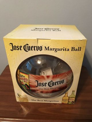 Jose Cuervo Margarita Ball Red Label