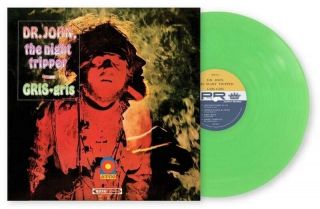 Dr.  John,  The Night Tripper - Gris - Gris [lp] Limited Green Vinyl,  Mono,  Sourced