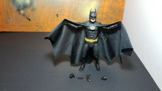 Dc Michael Keaton Batman Movie Figure Joker Arkham Gotham Justice League