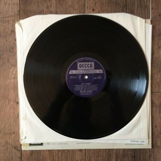 The Rolling Stones ‎Let It Bleed LP UK NEAR Blue boxed decca SKL 5025 3