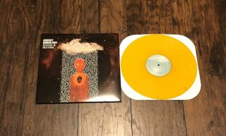 August Burns Red Rescue And Restore Vinyl Lp Gold W/ White Swirl Limited Edition